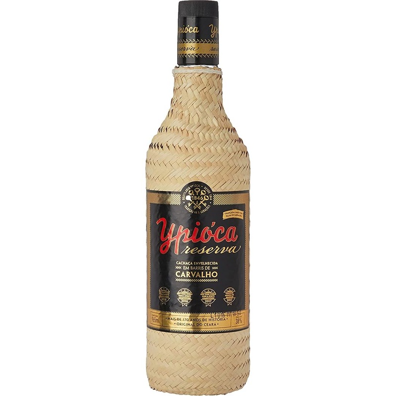 Ypioca Cachaca Reserva 1L