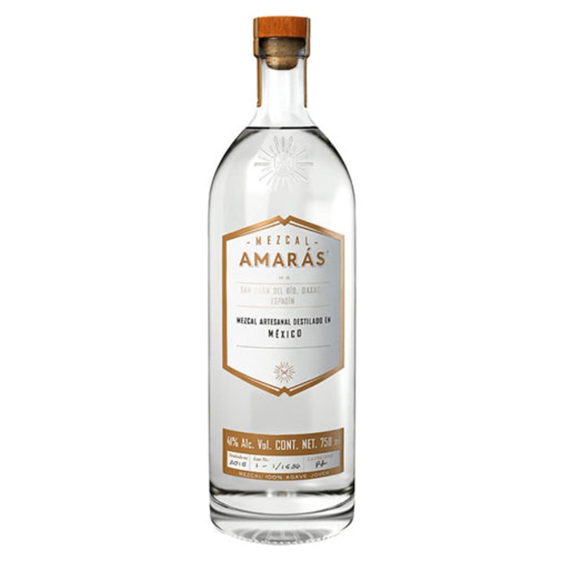 Amaras Espadin Joven Mezcal 750 mL