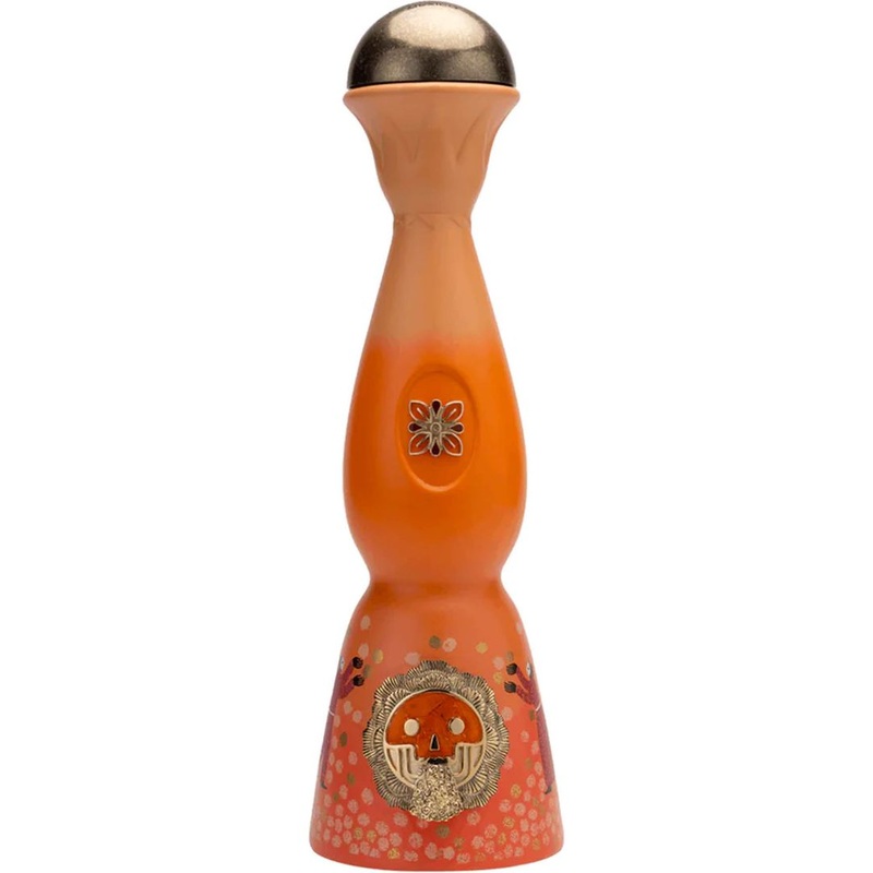 Clase Azul Tequila Da de los Muertos Limited Edition Aromas 2023 with Glasses Set