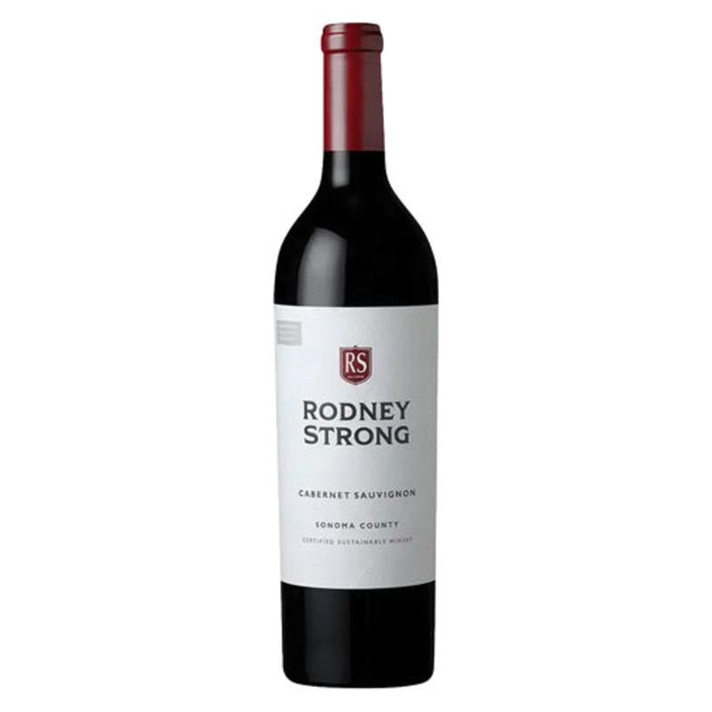 Rodney Strong Cabernet Sauvignon Sonoma County 750 mL