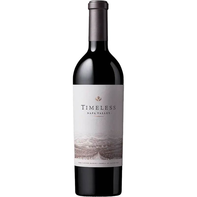 Timeless Napa Valley Red Wine 750 mL