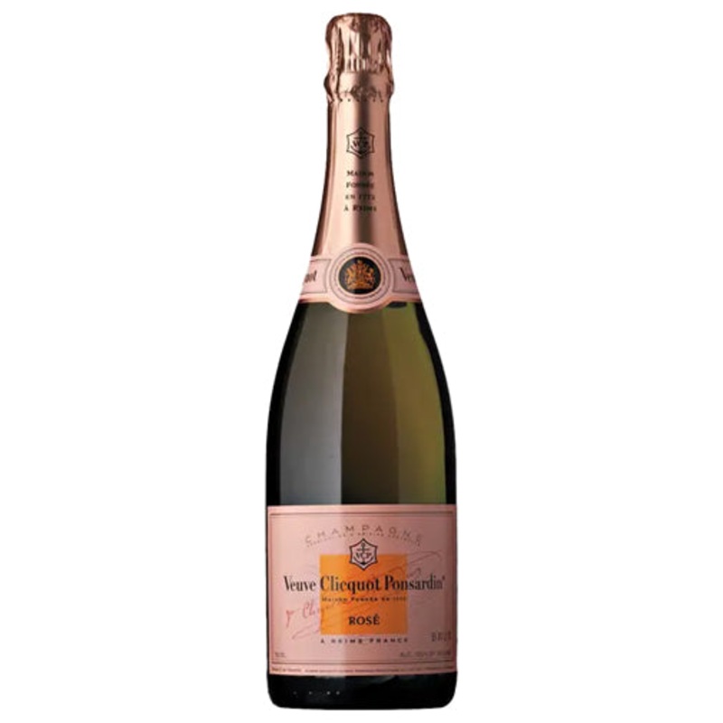 Veuve Clicquot Rose Champagne 750 mL