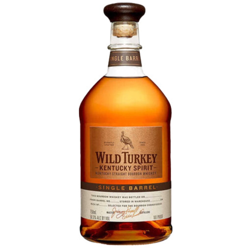 Wild Turkey Kentucky Spirit Single Barrel 750 mL