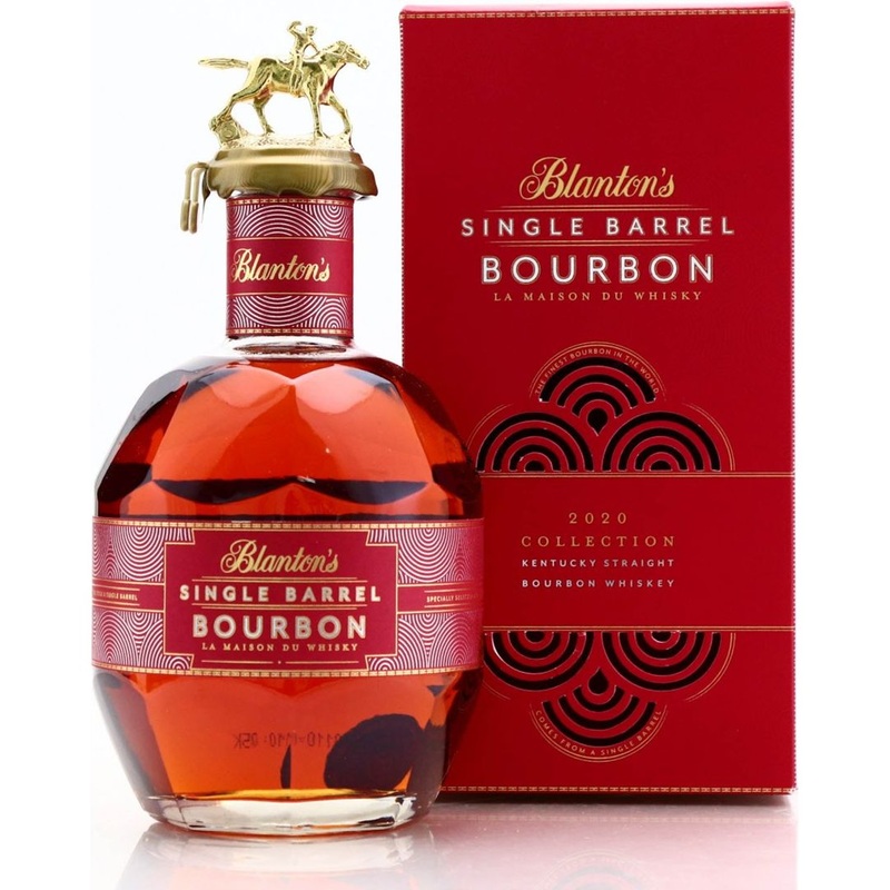 Blanton’s LMDW 2020 Edition Bourbon 700 mL