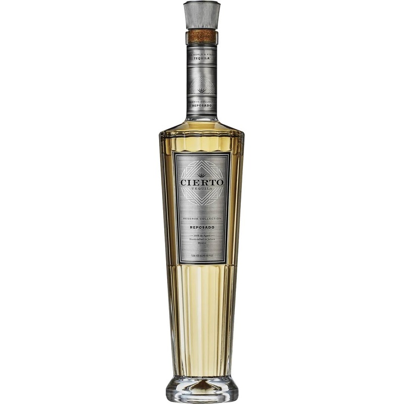 Cierto Reserve Collection Reposado Tequila 750 mL