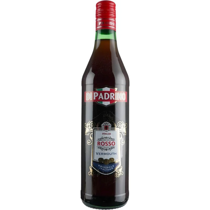 Di Padrino Rosso Sweet Vermouth 750 mL