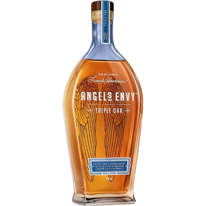 Angels Envy Triple Oak Straight Bourbon 750 mL Single