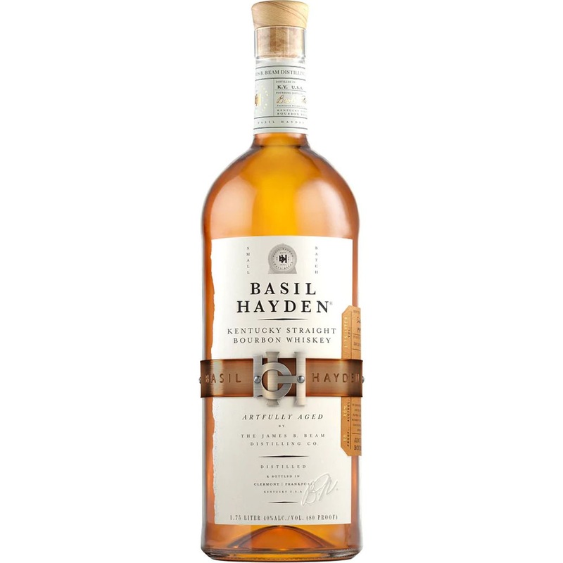Basil Hayden’s Kentucky Straight Bourbon 1.75L