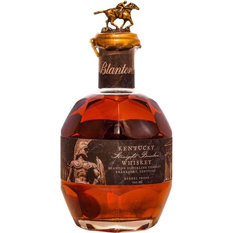 Blanton’s Greek 2018 Bourbon Whiskey Edition 700 mL