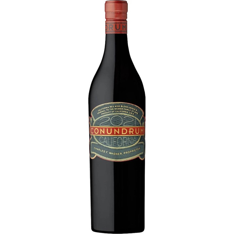 Conundrum Red Blend 2021 Wine 750 mL