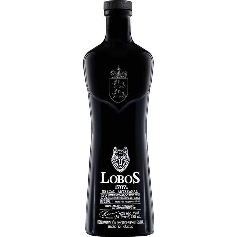 Lobos Mezcal Artesanal Tequila 750 mL