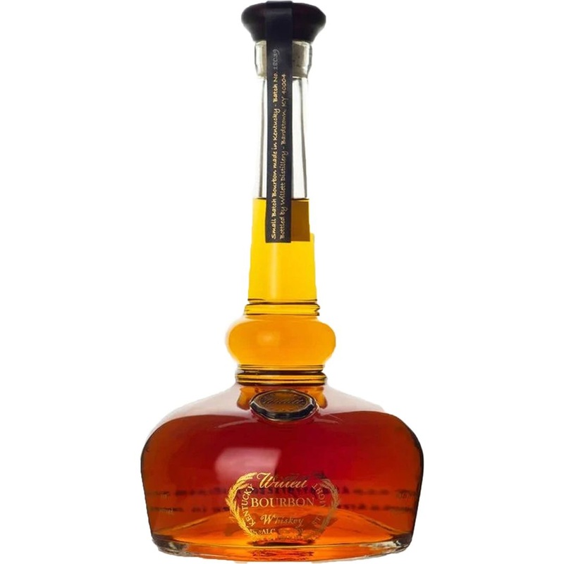 Willet Pot Still Bourbon Shot 50 mL Single Bottle