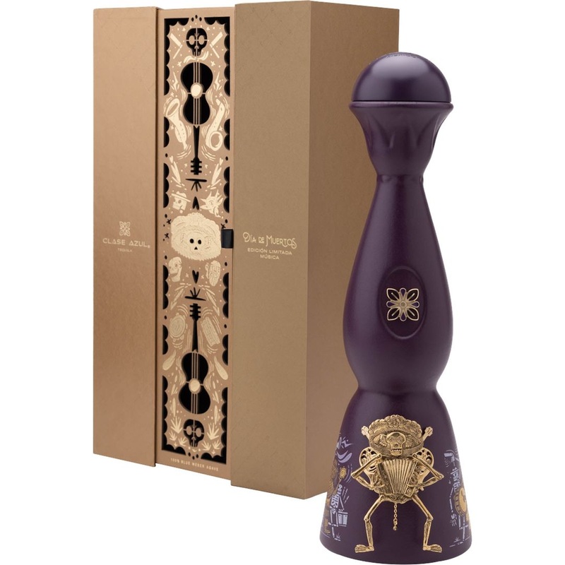Clase Azul Dia de los Muertos 2024 Joven Tequila 1L