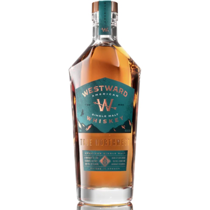 Westward American Single Malt 750mL