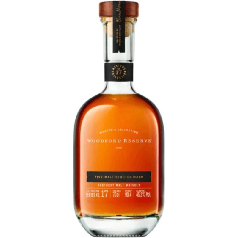 Woodford Reserve Master’s Collection No. 17 Five Malt Stouted Mash 750mL
