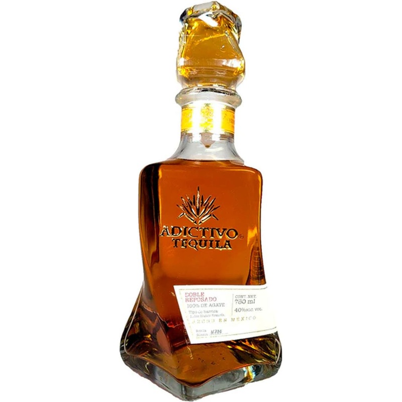 Adictivo Doble Reposado Tequila 1.75L
