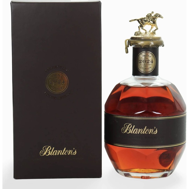 Blanton’s LMDW 2024 Edition Bourbon 700 mL