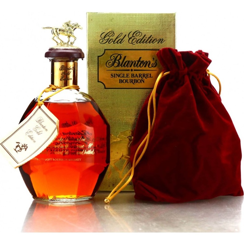 Blanton’s Takara Gold Single Barrel Bourbon 750 mL