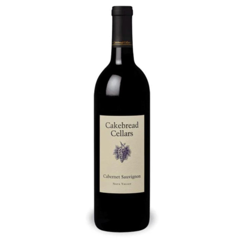 Cakebread Cellars Cabernet Sauvignon Napa Valley 750mL