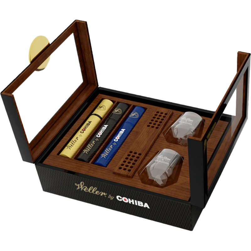 Cohiba – Weller By Cohiba Gift Set