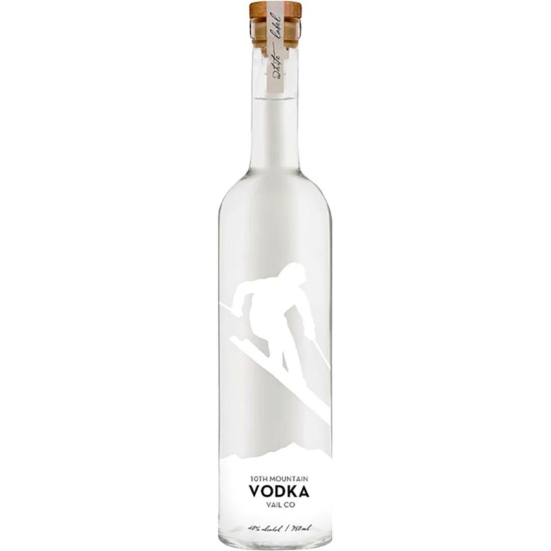10th Mountain Vodka 750 mL