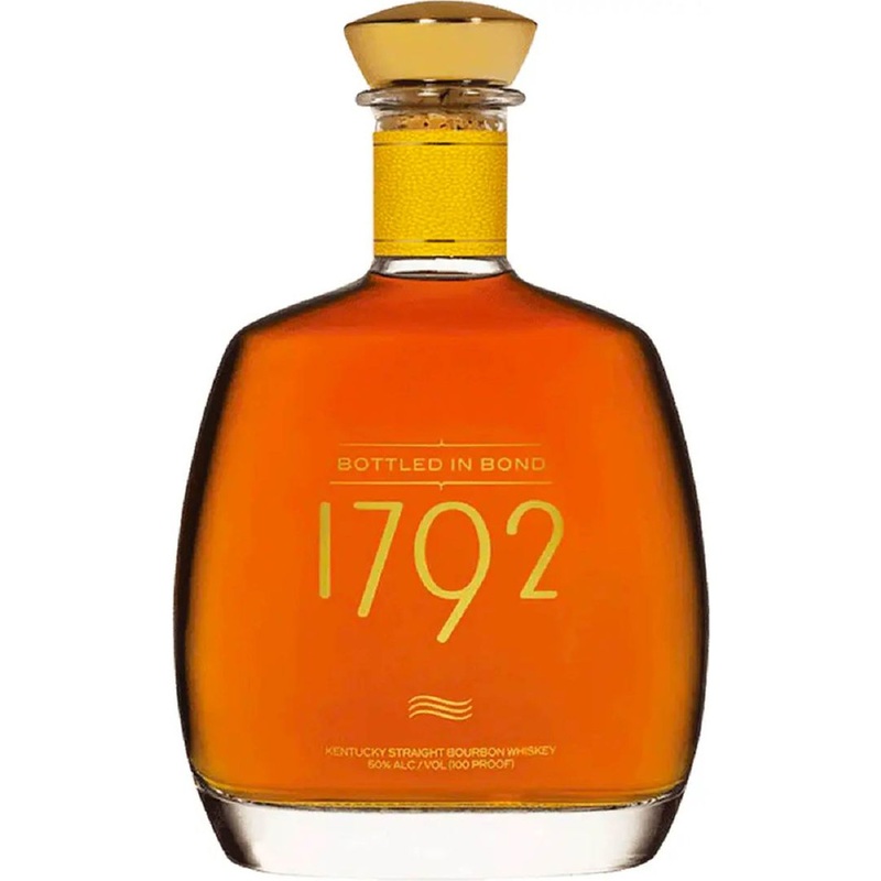 1792 Bottled in Bond Bourbon Whiskey 750 mL