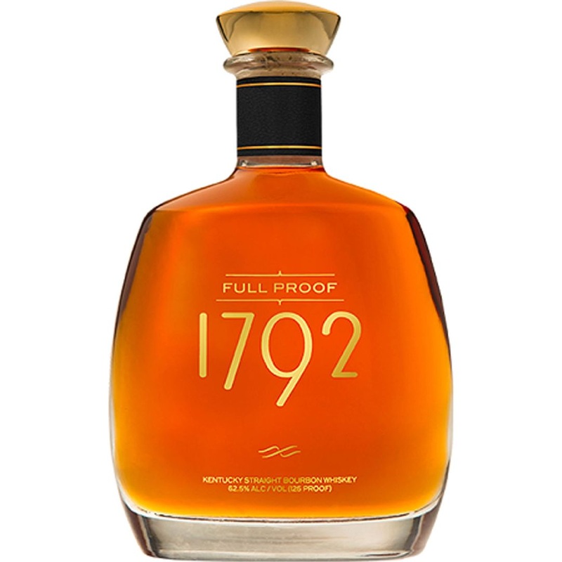 1792 Full Proof Bourbon Whiskey 750 mL