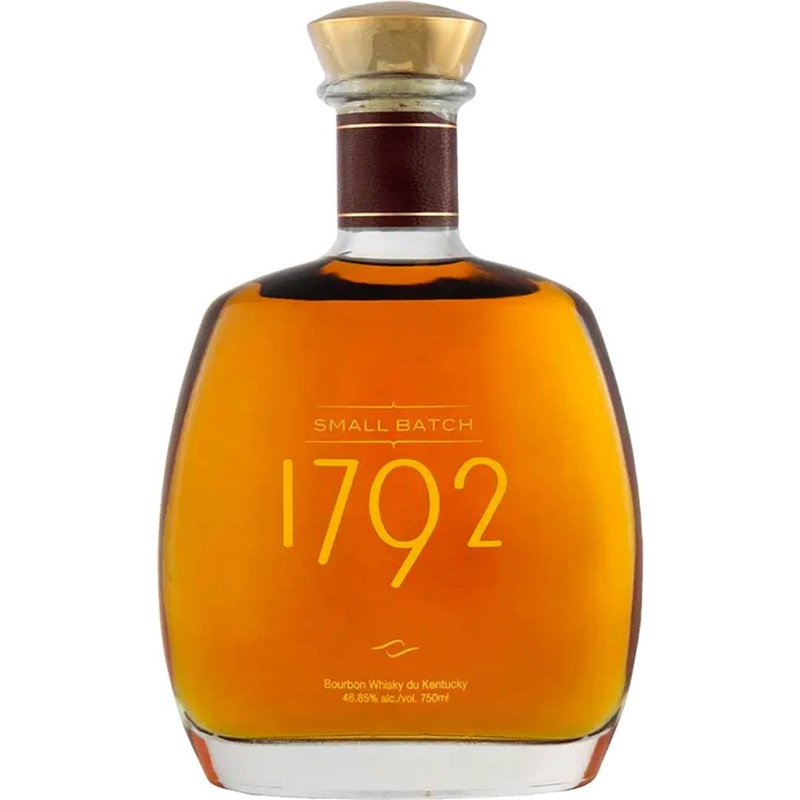 1792 Small Batch Bourbon Whiskey 750 mL