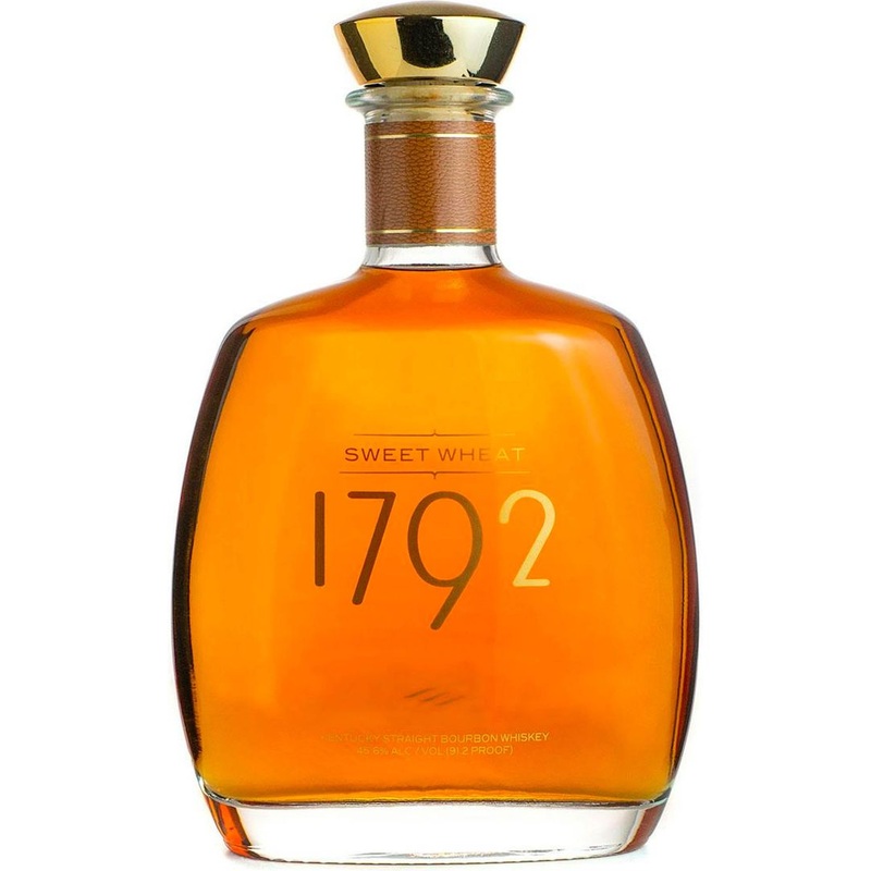 1792 Sweet Wheat Bourbon Whiskey 750 mL