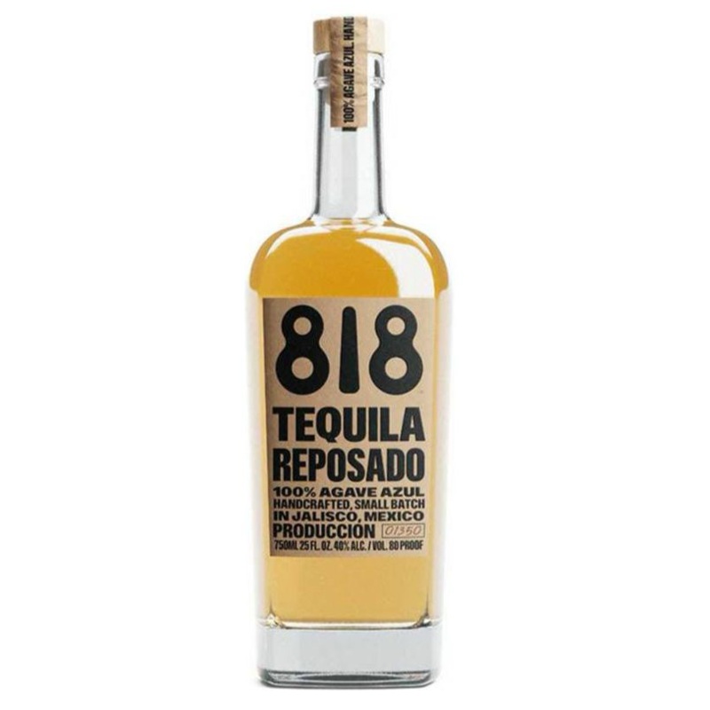 818 Reposado Tequila 375 mL