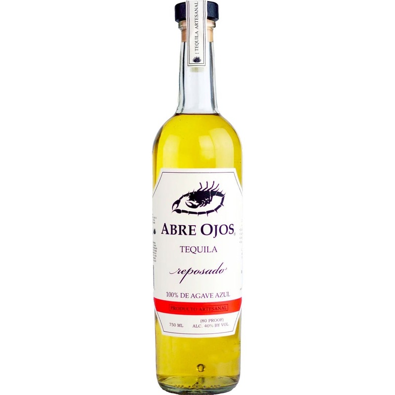 Abre Ojos Reposado Tequila 750 mL