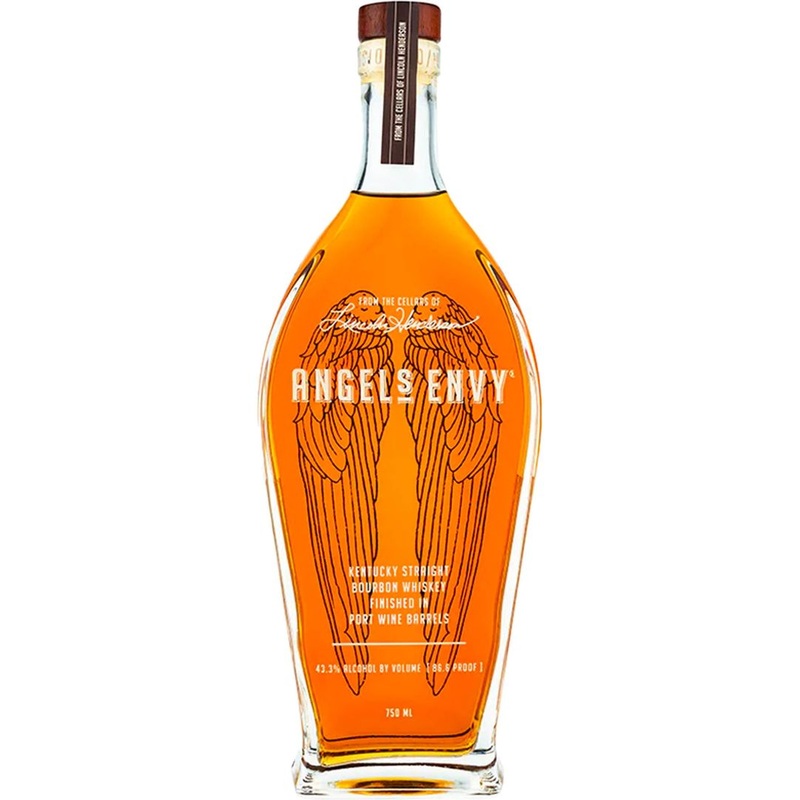 Angel’s Envy Bourbon Whiskey 750 mL
