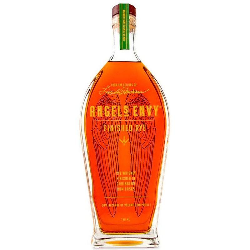 Angel’s Envy Finished Rye 750 mL