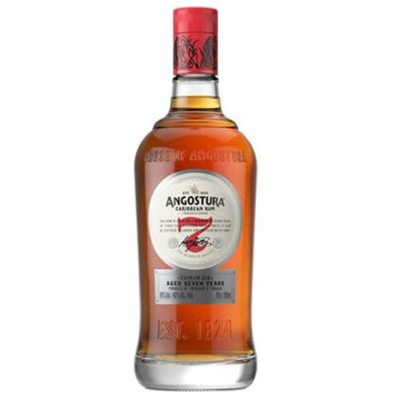 Angostura Aged Rum 7 Year 750 mL