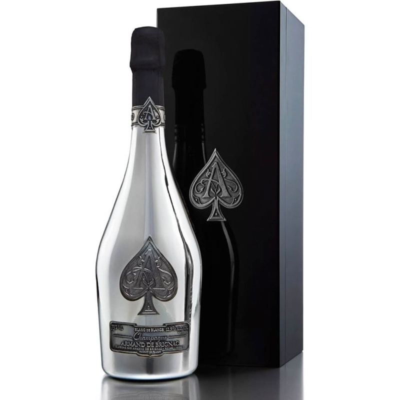 Armand de Brignac Ace of Spades Blanc de Blanc 750 mL