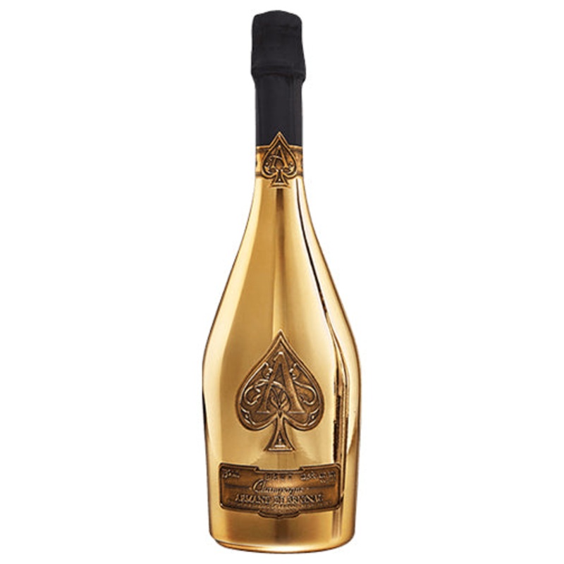 Armand De Brignac Ace of Spades Brut Gold 750 mL