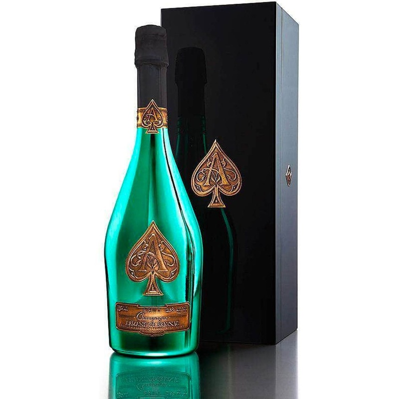 Armand De Brignac Ace of Spades Brut Green 750 mL