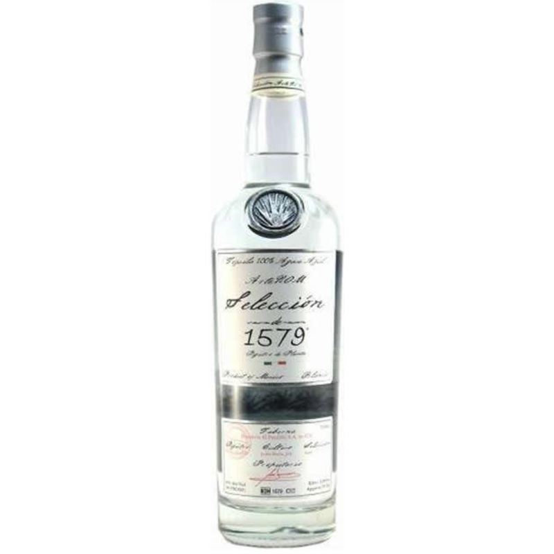 ArteNOM Seleccin de 1579 Blanco Tequila 100% de Agave Azul 750 mL
