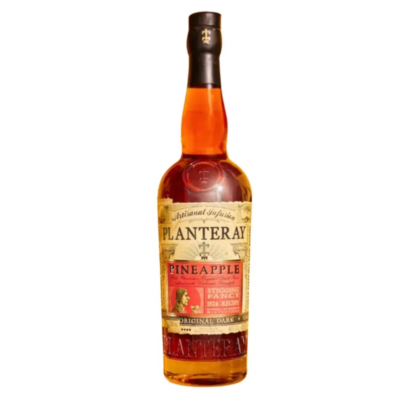 Planteray Stiggins Fancy Pineapple Rum 750mL
