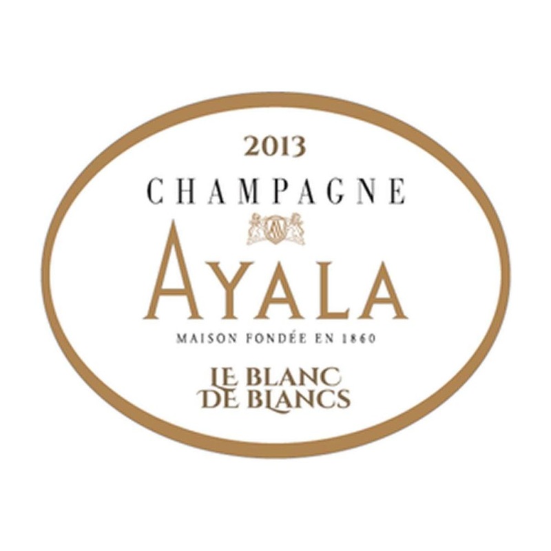 Ayala Champagne Le Blanc de Blancs 750 mL
