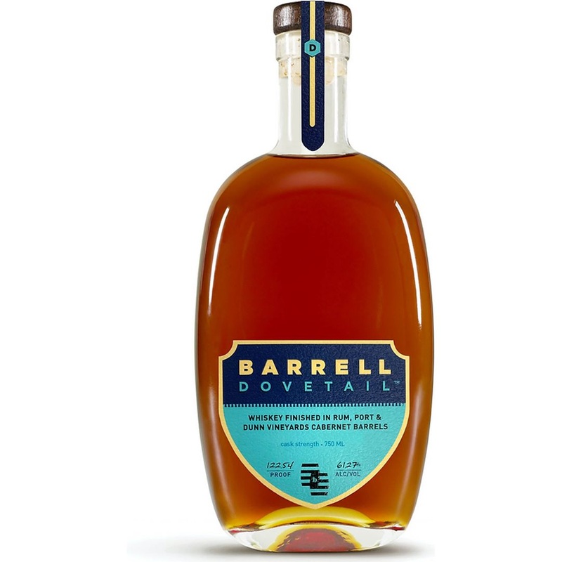 Barrell Dovetail Whiskey 750 mL