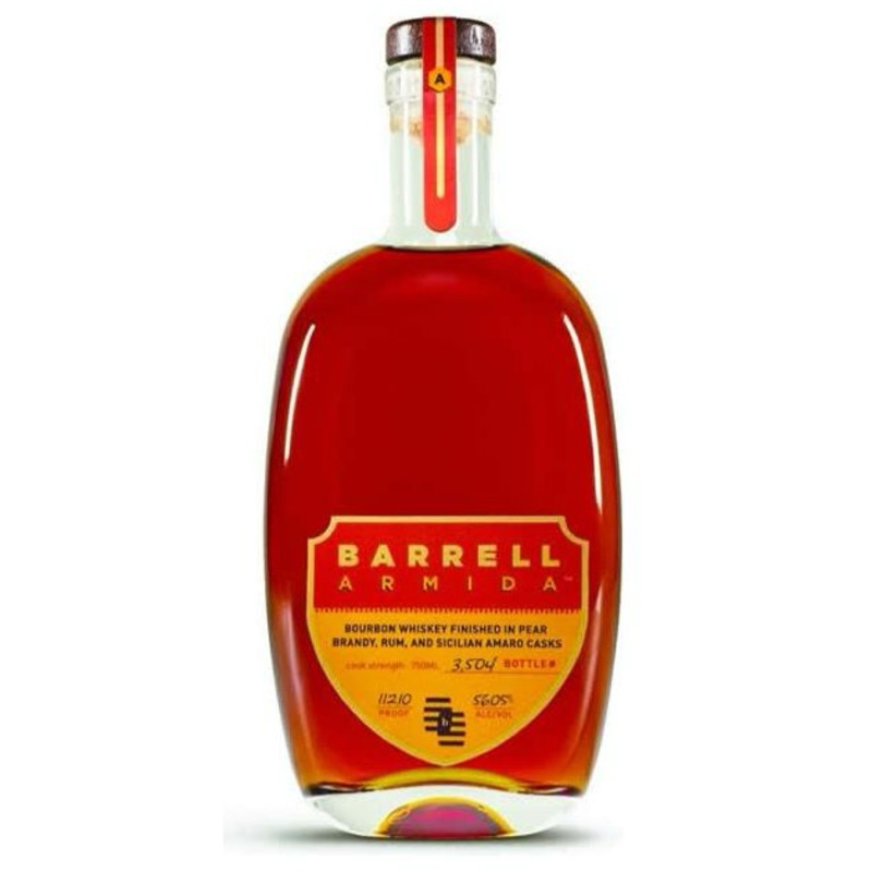 Barrell Whiskey Armida Bourbon Whiskey 750 mL