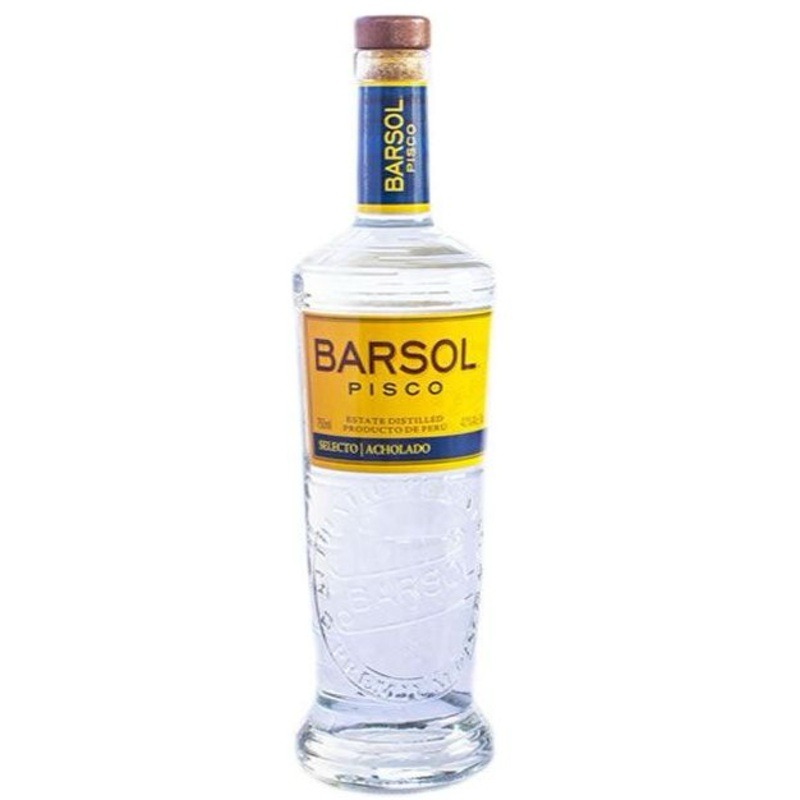 Barsol Acholado Pisco 750 mL
