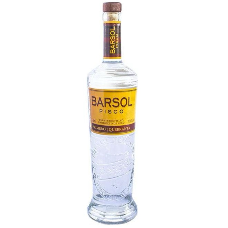 Barsol Pisco Quebranta 750 mL