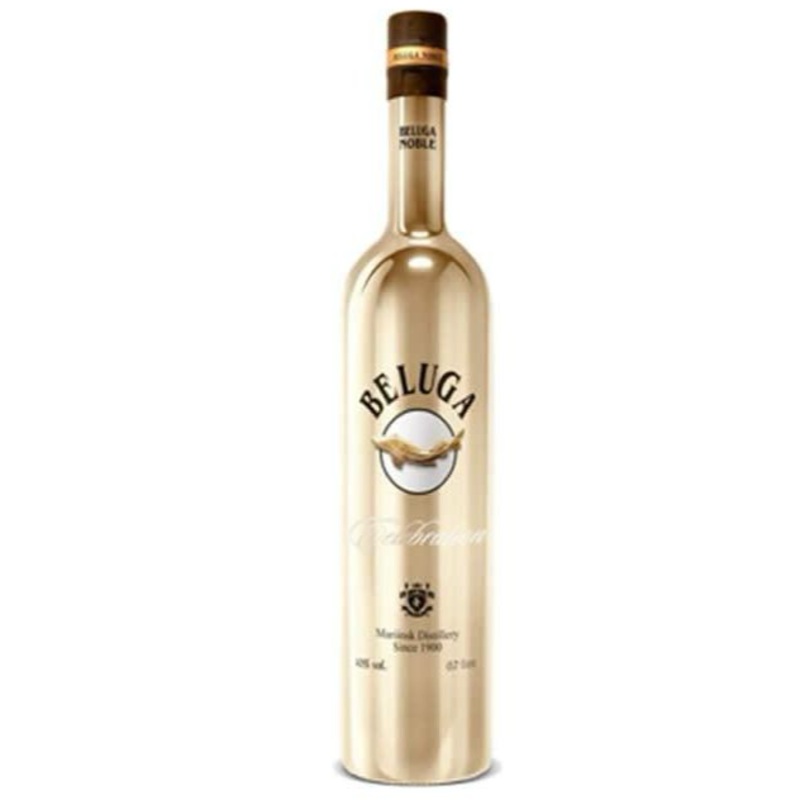 Beluga Noble Celebration Vodka 750 mL