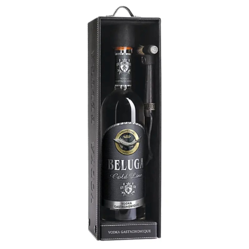 Beluga Noble Gold Line Vodka 750 mL