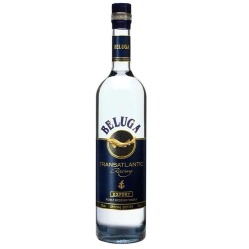 Beluga Transatlantic Racing Vodka 750 mL