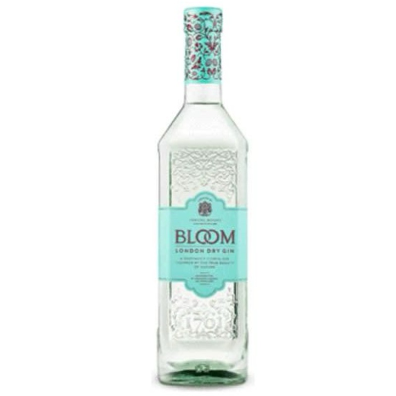 Bloom London Dry Gin 750 mL