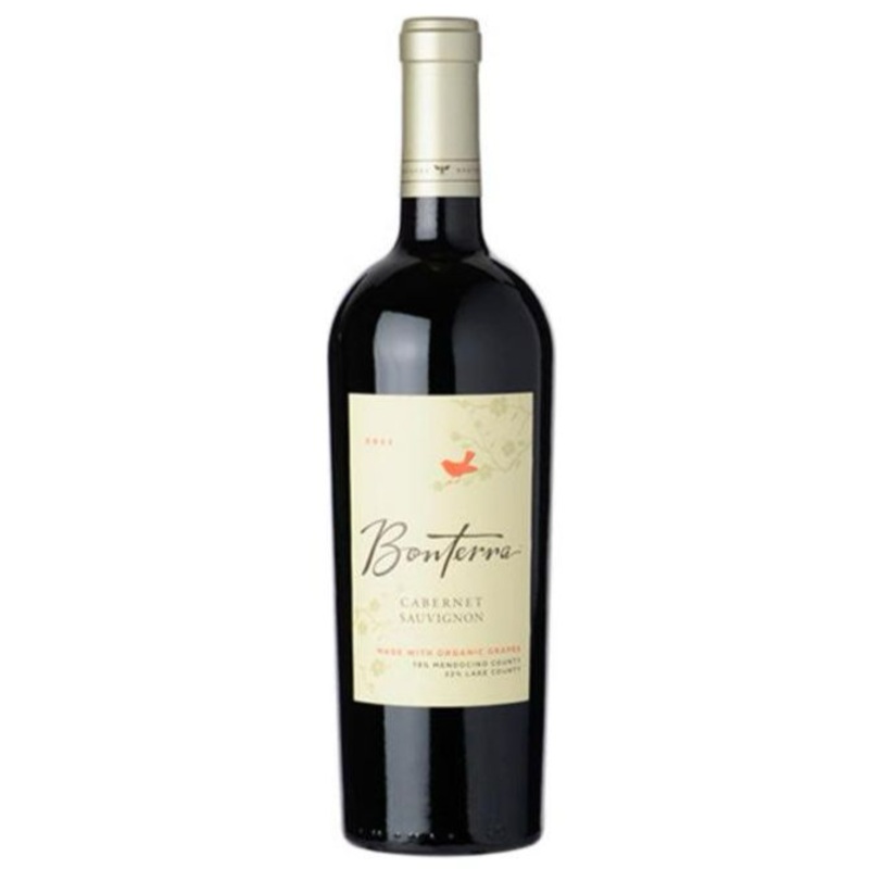 Bonterra Cabernet Sauvignon 750 mL