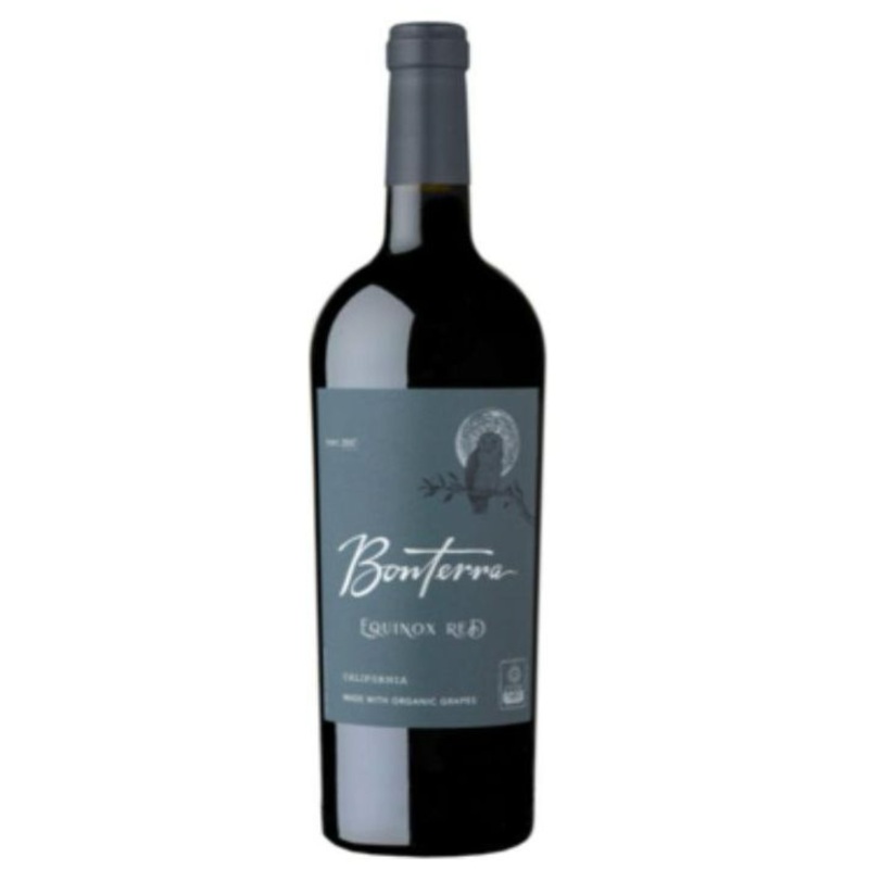 Bonterra Equinox Red 750 mL